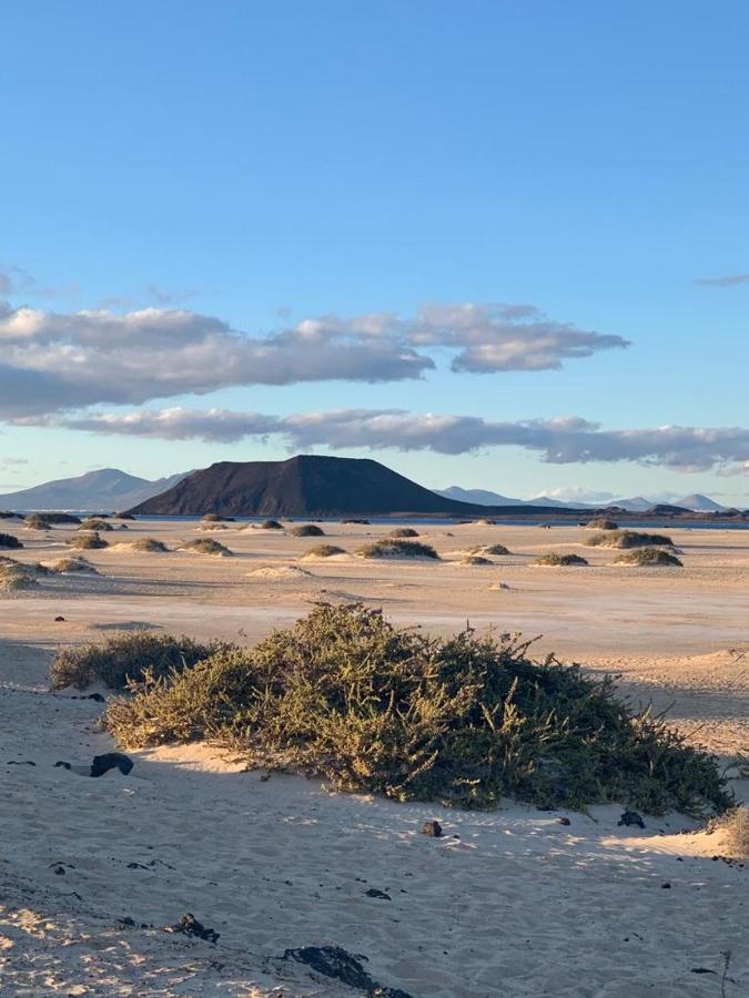 La Tunera Fuerteventura Corralejo Exterior foto